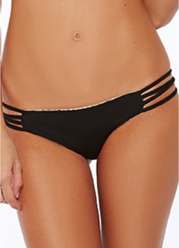 L SPACE AFRICAN ODYSSEY ITSY BOTTOM swim separates