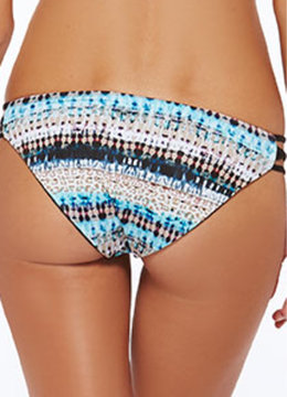 L SPACE AFRICAN ODYSSEY LOW DOWN BOTTOM swim separates
