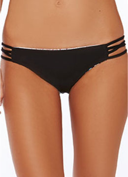 L SPACE AFRICAN ODYSSEY LOW DOWN BOTTOM swim separates