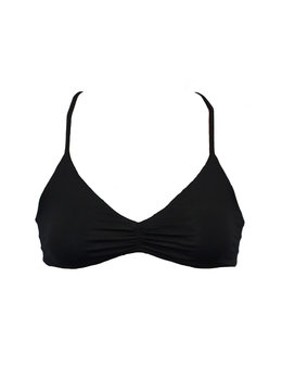 L SPACE ANTIGUA WILD ONE STRAPPY TOP swim separates