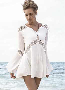 L SPACE BLOOMFIELD TUNIC