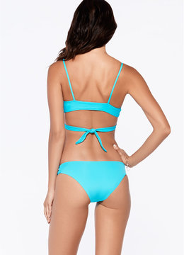 L SPACE CHLOE WRAP TOP swim separates