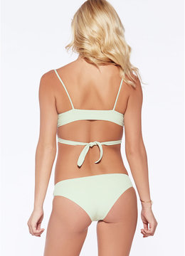 L SPACE CHLOE WRAP TOP swim separates