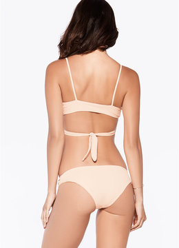 L SPACE CHLOE WRAP TOP swim separates