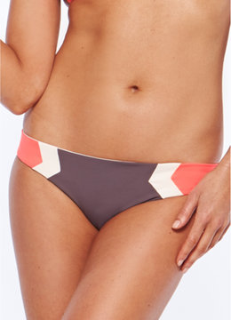 L SPACE COLOR BLOCK GIA CLASSIC BOTTOM