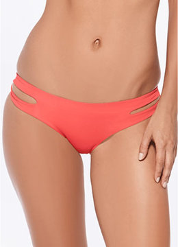 L SPACE BYRDIE STRAPPY BACK swim separates