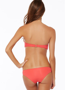 L SPACE GYPSY BANDEAU TOP swim separates