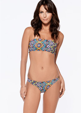 L SPACE IXTAPA BYRDIE BANDEAU TOP