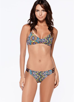 L SPACE IXTAPA LOW DOWN CLASSIC BOTTOM