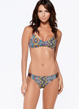 L SPACE IXTAPA WILD ONE TOP