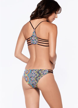 L*SPACE IXTAPA WILD ONE TOP swim separates