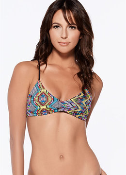 L*SPACE IXTAPA WILD ONE TOP swim separates