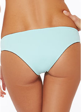 L SPACE AUDREY FRINGE HALTER swim separates