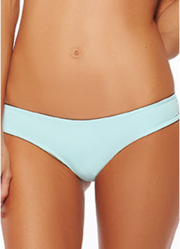 L SPACE AUDREY FRINGE HALTER swim separates