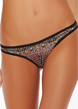 L SPACE MAYAN QUEST COSMOPOLITAN BOTTOM