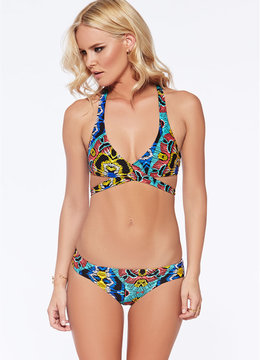 L SPACE MOROCCAN DREAMS TOP