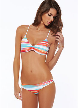 L SPACE POSITANO WILD ONE TOP swim separates