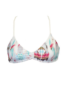 L SPACE WEST OF SANTA FE WILD ONE TOP swim separates