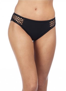 LA BLANCA ALL MESHED UP HIPSTER BOTTOM