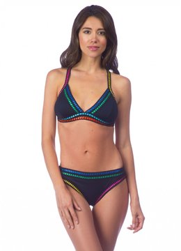 LA BLANCA THREADING ALONG OTS TRI TOP