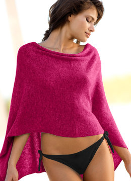 LETARTE CASHMERE SHAWL clothing tops