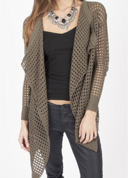 LIRA NIGHT FOX SWEATER