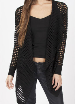 LIRA NIGHT FOX SWEATER clothing tops