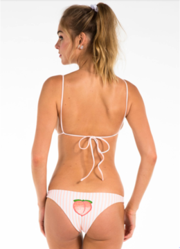 LOLLI SWIM KIT PEACHY TINY BOTTOM