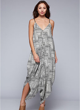 BEACH SPECIALS DEEP V ROMPER clothing rompers/jumpsuits