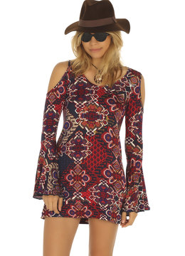 LUCY LOVE CARLYLE DRESS