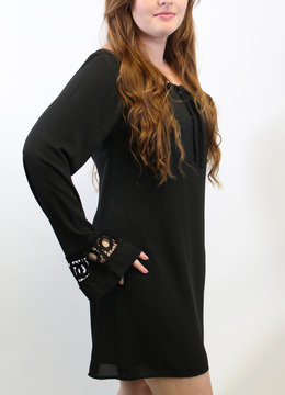 LUCY LOVE DATE NIGHT LEFT BANK DRESS