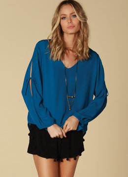 LUCY LOVE HAPPY HOUR TOP