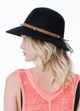 LUCY LOVE HOULIGAN FELT HAT