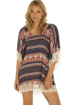 LUCY LOVE IN HEAVEN TUNIC