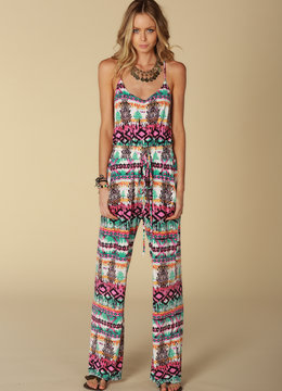 LUCY LOVE PARADISE BEACH RILEY JUMPSUIT