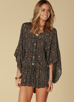 LUCY LOVE THIBET ROMPER