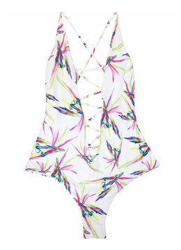 LYCHEE SWIMWEAR TETIAROA ONE PIECE