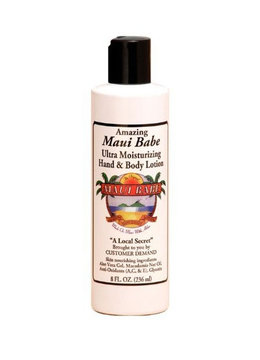 MAUI BABE ULTRA MOISTURIZER 8 OZ