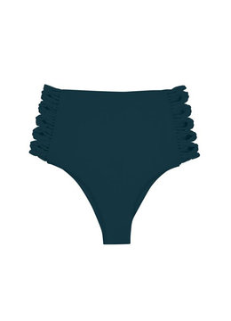 MIKOH GOLD COAST CROCHET BOTTOM