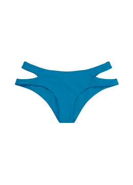 MIKOH PUKA PUKA CUTOUT BOY SHORT