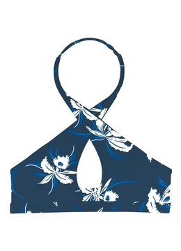 MIKOH TAHAA HALTER TOP