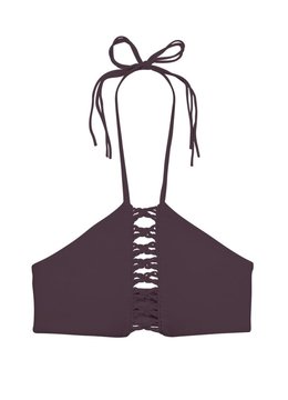 MIKOH WEST OZ CROCHET TOP
