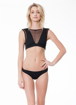 MINIMALE ANIMALE THE BROADWAY TOP