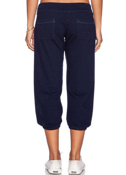 MONROW 3/4 VINTAGE SWEATS clothing active