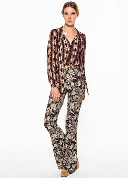 NOVELLA ROYALE JANIS BELL PANT BOTTOM