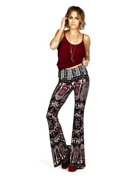 NOVELLA ROYALE JANIS PANT clothing bottoms