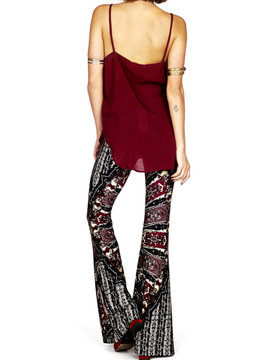 NOVELLA ROYALE JANIS PANT clothing bottoms