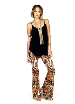 NOVELLA ROYALE JANIS PANT clothing bottoms