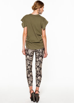 NOVELLA ROYALE SID LEGGING clothing bottoms