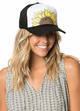 O'NEILL BEACH BAY TRUCKER HAT accessories hats